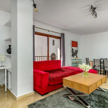 Apartment Coto Real By Interhome Marbella